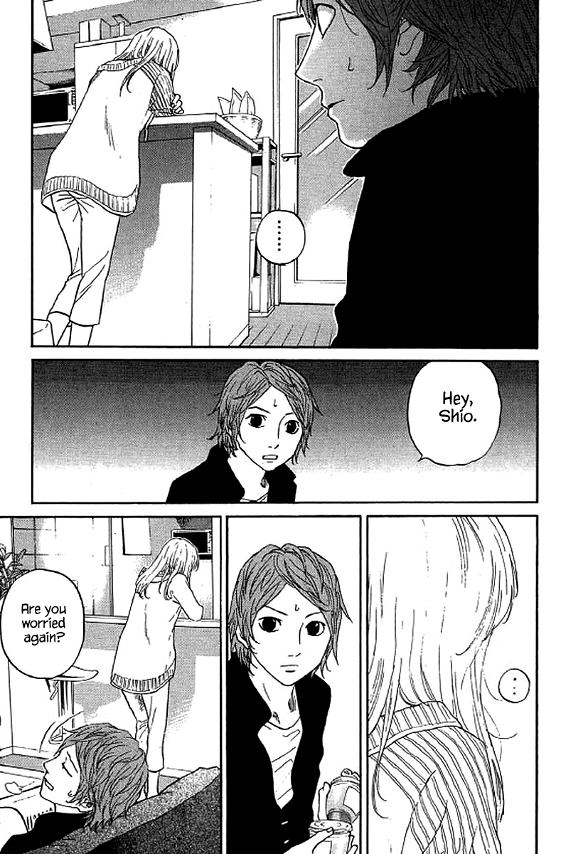 Shima Shima (YAMAZAKI Sayaka) Chapter 57 6